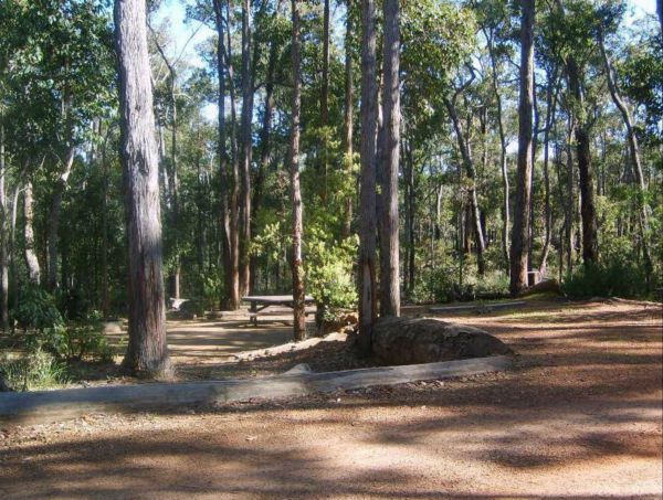 Barrabup Camp at St John Brook National Park - Accommodation Australia