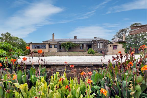 Eurambeen Historic Homestead and Gardens - Accommodation Sunshine Coast