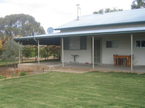 Gilgens Country River Retreat - Dalby Accommodation