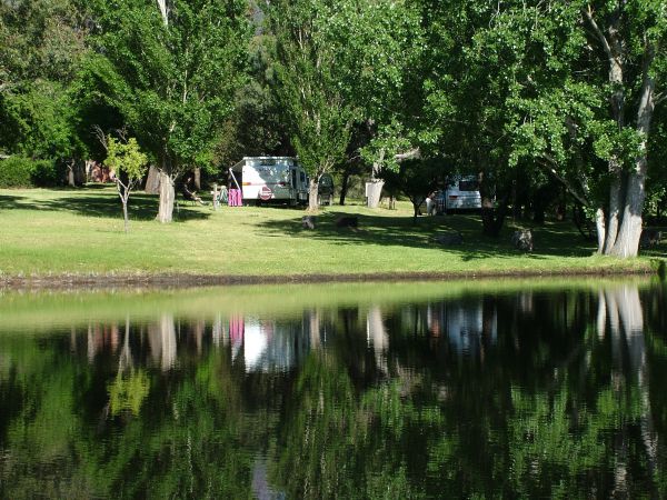 Grampians Paradise Camping And Caravan Parkland - thumb 4