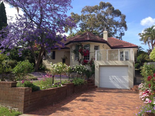 Jacaranda Bed and Breakfast - Accommodation Find