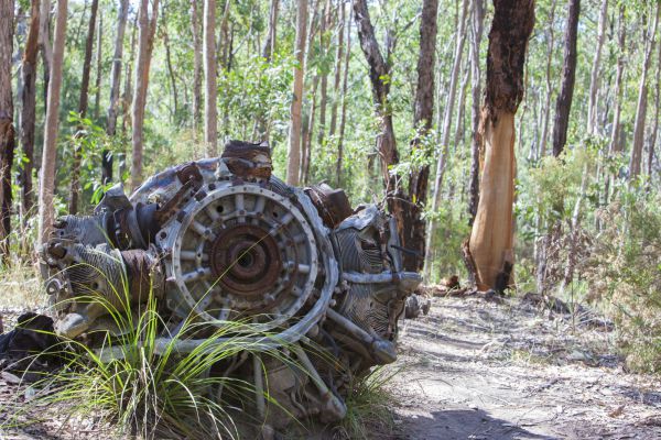 Kroombit Tops National Park Camping Ground - Darwin Tourism