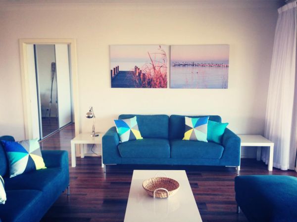 Vintage Oar Holiday House - Coogee Beach Accommodation