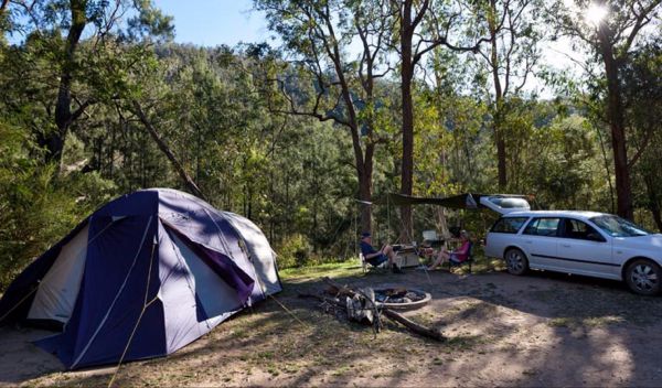 Deua River Campgrounds - thumb 9