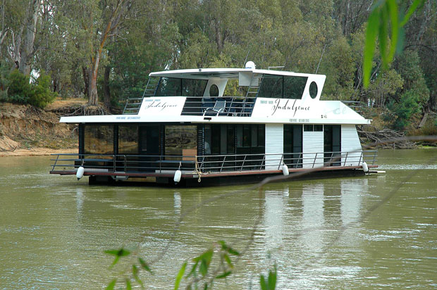 Murray River Houseboats - thumb 0