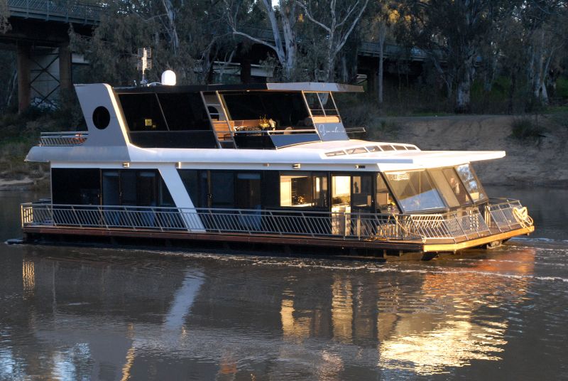 Murray River Houseboats - thumb 2
