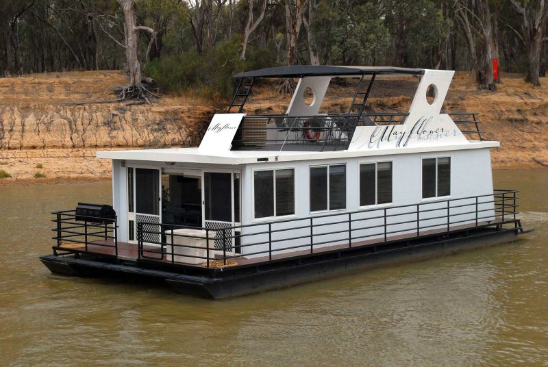 Murray River Houseboats - thumb 7