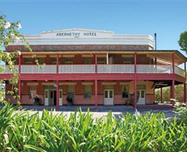 Abernethy House - Accommodation Airlie Beach