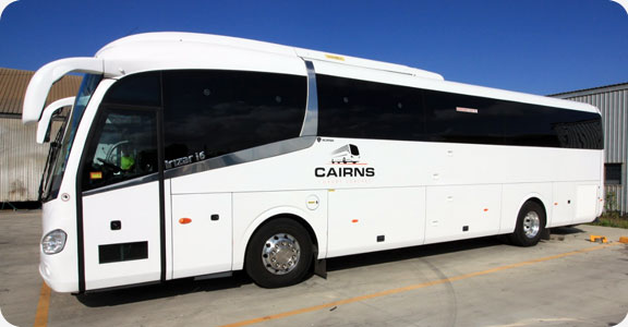 Cairns Luxury Coaches - thumb 0