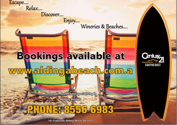 Century 21 SouthCoast Gull Cottage - Accommodation Bookings