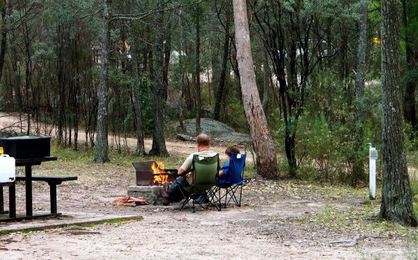 Girraween National Park Camping Ground - Dalby Accommodation