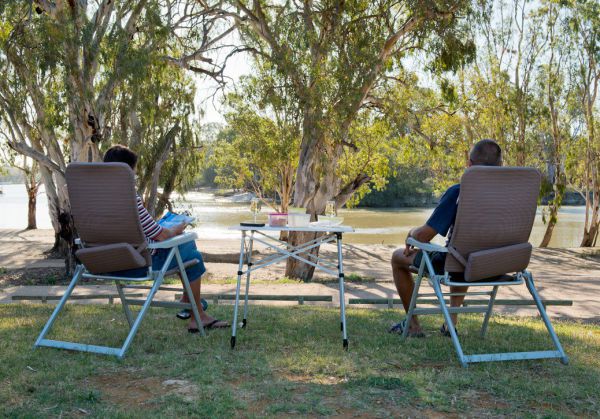 Loxton Riverfront Holiday Park - Accommodation in Surfers Paradise