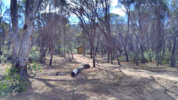 Valley Camp at Avon Valley National Park - Accommodation Australia