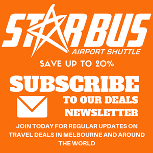 Starbus Airport Shuttle - thumb 2