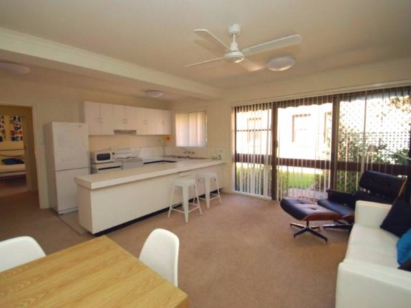 Ovens CBD Apartment 3 - Tourism Brisbane