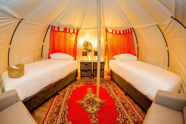 Yarra Valley Park Lane Glamping Belle Tents - thumb 1