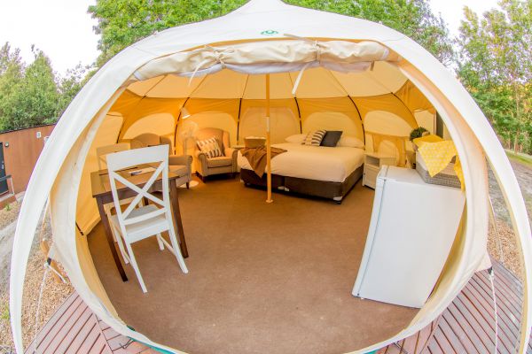 Yarra Valley Park Lane Glamping Belle Tents - thumb 6