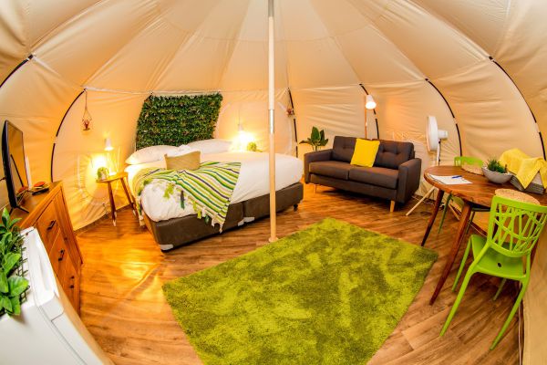 Yarra Valley Park Lane Glamping Belle Tents - thumb 7