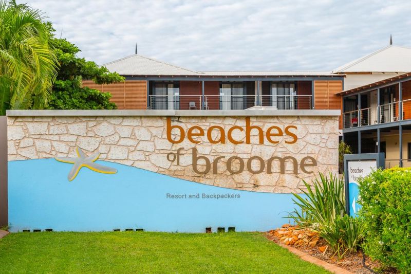 Beaches Of Broome - Whitsundays Accommodation 1