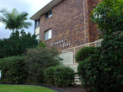Oceanside Cove Holiday Apartments - Lismore Accommodation 1