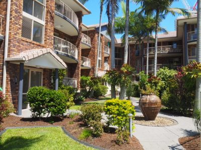 Oceanside Cove Holiday Apartments - Lismore Accommodation 3