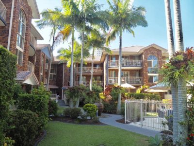 Oceanside Cove Holiday Apartments - Lismore Accommodation 9