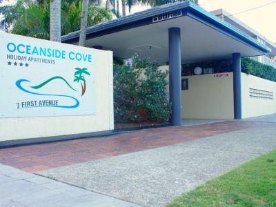 Oceanside Cove Holiday Apartments - Lismore Accommodation 10