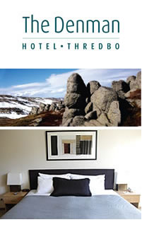The Denman Hotel Thredbo - thumb 1
