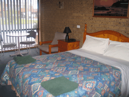 Baronga Motor Inn - Accommodation Airlie Beach