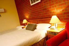 Best Western Burke and Wills Motor Inn - Accommodation Resorts