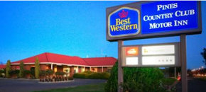 Best Western Pines Country Club Motor Inn - Accommodation Sunshine Coast
