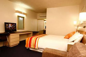 Swan Hill Resort - Lismore Accommodation