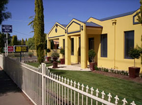 Kyabram Motor Inn - Accommodation Sunshine Coast