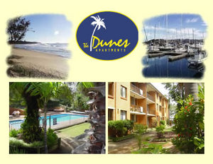 The Dunes Apartments - Accommodation QLD 1