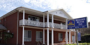 Best Western Meramie Motor Inn - Accommodation Tasmania