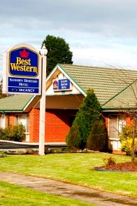 Best Western Sandown Heritage Motor Inn - Wagga Wagga Accommodation