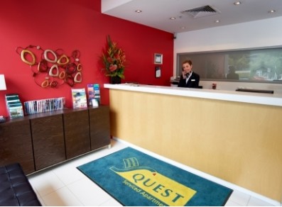Quest South Melbourne - Accommodation Yamba 2