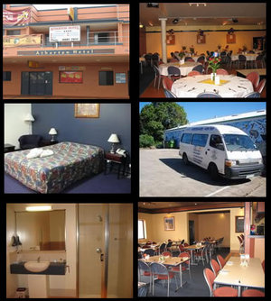 Atherton Hotel - St Kilda Accommodation 1
