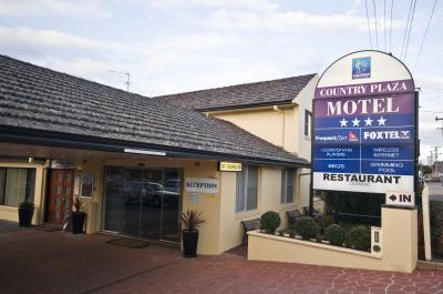 Quality Inn Country Plaza Queanbeyan - Accommodation Cooktown