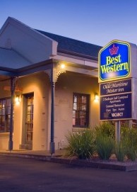 Best Western Olde Maritime Motor Inn - Whitsundays Accommodation 1