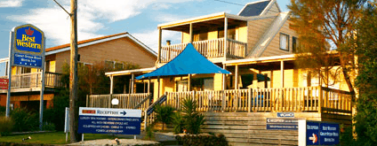 Best Western Great Ocean Road - Accommodation Perth