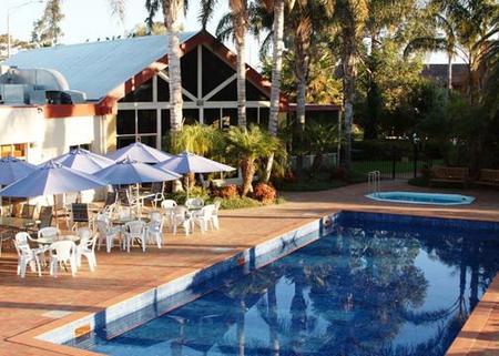 Quality Resort Mildura - Geraldton Accommodation