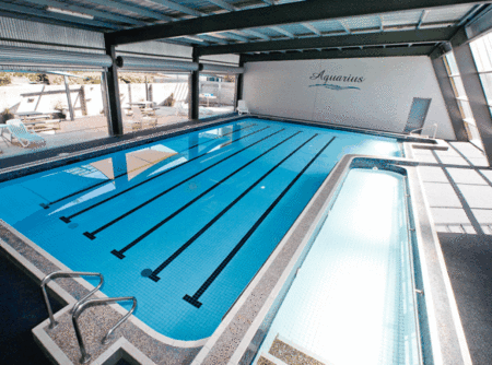 Aquarius Luxury Apartments - Accommodation Port Hedland
