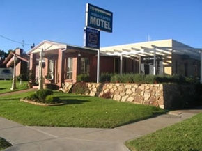 Golden Chain Murray River Motel - Yamba Accommodation