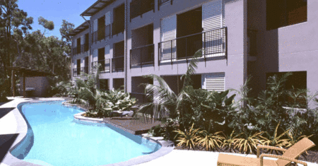 Blue Lagoon Resort - Accommodation Port Hedland