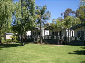Boathaven Holiday Park - Lismore Accommodation 1