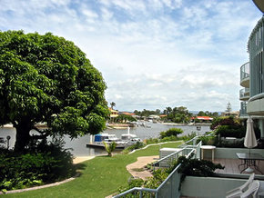 Runaway Cove Luxury Apartments - Accommodation Redcliffe