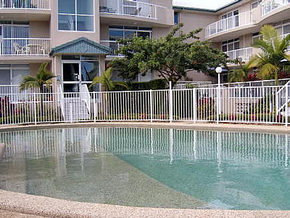 Runaway Cove Luxury Apartments - Lismore Accommodation 1
