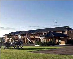 Gateway Motel - Carnarvon Accommodation