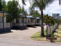 Lakeside Caravan Park - Accommodation Sunshine Coast